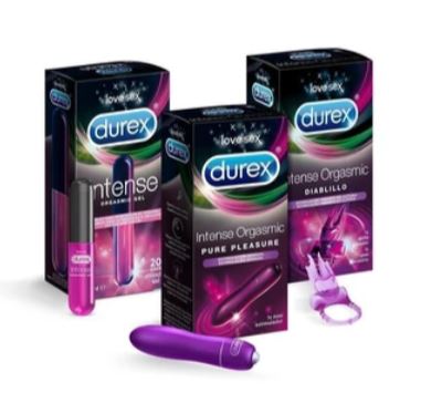 Durex codigo descuento jueguetes